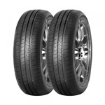 Ficha técnica e caractérísticas do produto Kit com 2 Pneus Durable 165/60 R14 CITY DC01 75H