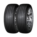 Ficha técnica e caractérísticas do produto Kit com 2 Pneus Durable 225/65 R17 TOURING DR01 102H