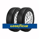 Kit com 2 Pneus Goodyear Aro 20 Excellence Emt (runonflat) 245/40 99y