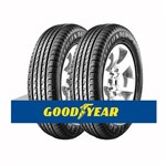 Kit com 2 Pneus Goodyear Aro 19 Efficient Grip Suv 235/55 105v