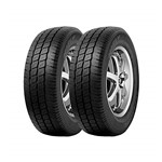 Ficha técnica e caractérísticas do produto Kit com 2 Pneus Hifly 175/70 R14C SUPER 2000 95/93S 6PR