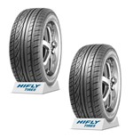 Ficha técnica e caractérísticas do produto Kit com 2 Pneus Hifly 245/45r20 99y Vigorous Hp801 - Pirelli