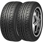 Ficha técnica e caractérísticas do produto Kit com 2 Pneus Nankang Sp5 215/65 R16 98v