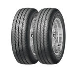 Ficha técnica e caractérísticas do produto Kit Com 2 Pneus Nexen 155/80 R12 Cp321 88s