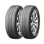 Ficha técnica e caractérísticas do produto Kit com 2 Pneus Nexen 235/60R16 N PRIZ SH9L 100V