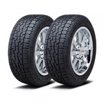 Ficha técnica e caractérísticas do produto Kit com 2 Pneus Nexen 235/70R16 ROADIAN AT PRO RA8 106S