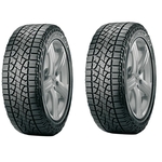 Ficha técnica e caractérísticas do produto Kit com 2 Pneus Pirelli 205/60 R16 S-ATR 92H