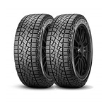 Ficha técnica e caractérísticas do produto Kit com 2 Pneus Pirelli 205/60 R16 Scorpion ATR 92H