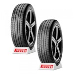 Ficha técnica e caractérísticas do produto Kit com 2 Pneus Pirelli 215/65 R16 SCORPION VEAS 102H