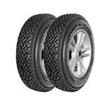 Ficha técnica e caractérísticas do produto Kit com 2 Pneus Pirelli 175/80 R14 CITY ALL WEATHER 88T