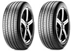 Ficha técnica e caractérísticas do produto Kit com 2 Pneus Pirelli 245/45 R20 SCORPION VEAS 103W XL (LR3)