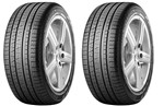 Ficha técnica e caractérísticas do produto Kit com 2 Pneus Pirelli 235/55 R19 SCORPION VEAS 105W (LR2)