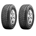 Ficha técnica e caractérísticas do produto Kit com 2 Pneus Pirelli 235/60 R16 FORMULA S/T 100H