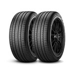 Ficha técnica e caractérísticas do produto Kit com 2 Pneus Pirelli 235/60 R17 SCORPION VEAS 102H