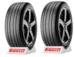 Ficha técnica e caractérísticas do produto Kit com 2 Pneus Pirelli 235/60 R18 SCORPION VEAS 107V (LR3)