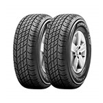 Ficha técnica e caractérísticas do produto Kit com 2 Pneus PIRELLI 235/70 R16 FORMULA S/T 104T