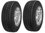 Ficha técnica e caractérísticas do produto Kit com 2 Pneus Pirelli 235/75 R15 Scorpion ATR 108T LB TL RW