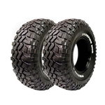 Ficha técnica e caractérísticas do produto Kit com 2 Pneus Pirelli 235/85 R16 SCORPION MUD LB 108Q