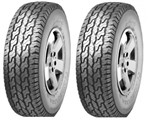 Ficha técnica e caractérísticas do produto Kit com 2 Pneus Pirelli 255/75 R15 Scorpion ATR 109/105S RB