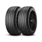 Ficha técnica e caractérísticas do produto Kit com 2 Pneus Pirelli 265/60 R18 Scorpion Veas 110H