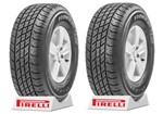 Ficha técnica e caractérísticas do produto Kit com 2 Pneus Pirelli 265/65 R17 FORMULA S/T 110T