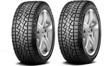 Ficha técnica e caractérísticas do produto Kit com 2 Pneus Pirelli 265/65 R17 Scorpion ATR 112S