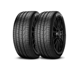 Ficha técnica e caractérísticas do produto Kit com 2 Pneus Pirelli 285/30 ZR21 PZERO 100Y (RO1) NCS