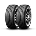 Ficha técnica e caractérísticas do produto Kit com 2 Pneus Roadstone 195/50 R15 Eurovis Sport 04 82V