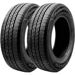 Ficha técnica e caractérísticas do produto Kit com 2 Pneus Sailun Commercio 165/70 R14 89/87t