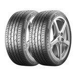 Ficha técnica e caractérísticas do produto Kit com 2 Pneus Viking 195/55 R16 PROTECH NEWGEN 87V