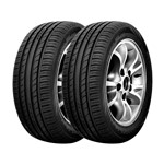 Ficha técnica e caractérísticas do produto Kit com 2 Pneus West Lake 215/40 R18 SA37 89W XL