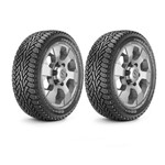 Kit de 4 Pneus Continental Aro 14 175/70r14 88h Xl Fr Conticrosscontact At