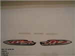Ficha técnica e caractérísticas do produto Kit de Adesivos Biz 125 Es 08 - Moto Cor Preta 816 - Jotaesse