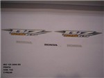 Ficha técnica e caractérísticas do produto Kit de Adesivos Biz 125 Ks 06 - Moto Cor Prata 722 - Jotaesse