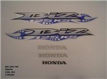 Ficha técnica e caractérísticas do produto Kit de Adesivos Biz 125 Ks 07 - Moto Cor Prata 802 - Jotaesse