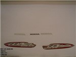 Ficha técnica e caractérísticas do produto Kit de Adesivos Biz 125 Ks 08 - Moto Cor Prata 811 - Jotaesse