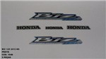 Ficha técnica e caractérísticas do produto Faixa Biz 125 Ks 12 - Moto Cor Prata (1048 - Kit Adesivos) - Jotaesse