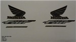 Ficha técnica e caractérísticas do produto Kit de Adesivos Cg 150 Fan Esi 10 - Moto Cor Prata - 972 - Jotaesse