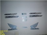 Ficha técnica e caractérísticas do produto Kit de Adesivos Cg 150 Titan 04 - Moto Cor Verde 631 - Jotaesse