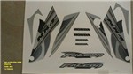 Ficha técnica e caractérísticas do produto Kit de Adesivos Nx 400 Falcon 08 - Moto Cor Prata 864 - Jotaesse