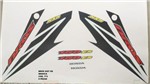Ficha técnica e caractérísticas do produto Kit de Adesivos Nxr 150 Bros Es 07 - Moto Cor Branca - 773 - Jotaesse