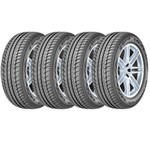 Ficha técnica e caractérísticas do produto Kit de Pneus BFGoodrich Aro 14 G-Grip 175/65R14 82T 4 Unidades