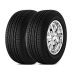 Ficha técnica e caractérísticas do produto Kit de Pneus Bridgestone Aro 20 Dueler H/P Sport 275/45R20 110Y 2 Unidades