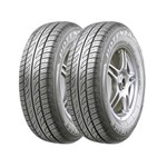 Ficha técnica e caractérísticas do produto Kit de Pneus Bridgestone Aro 13 Potenza RE740 175/70R13 82T 2 Unidades