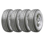 Ficha técnica e caractérísticas do produto Kit de Pneus Bridgestone Aro 13 Potenza RE740 175/70R13 82T 4 Unidades