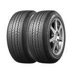 Ficha técnica e caractérísticas do produto Kit de Pneus Bridgestone Aro 14 B250 175/65R14 82T 2 Unidades