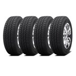 Ficha técnica e caractérísticas do produto Kit de Pneus Bridgestone Aro 16 Dueler H/T 687 235/60R16 100H 4 Unidades