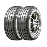 Ficha técnica e caractérísticas do produto Kit de Pneus Bridgestone Aro 14 Potenza GIII 185/60R14 82H 2 Unidades