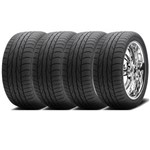 Ficha técnica e caractérísticas do produto Kit de Pneus Bridgestone Aro 17 Potenza RE050 245/40R17 91W 4 Unidades