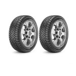 Kit de 2 Pneus Continental Aro 15 205/70r15 96t Fr Conticrosscontact At